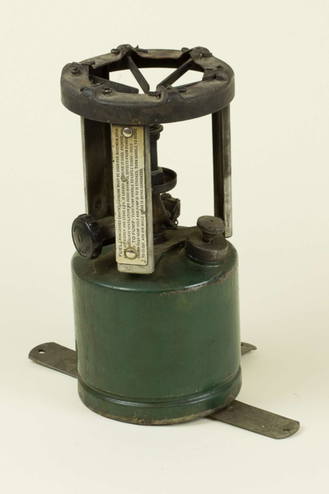 fornellino americano da campo